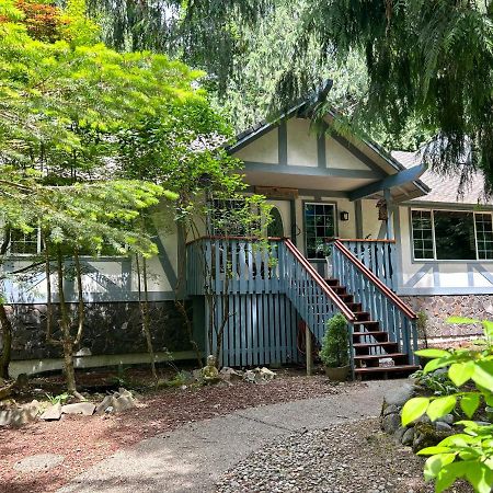 Cozy Bird House W Big Screen! Mount Hood Village Extérieur photo