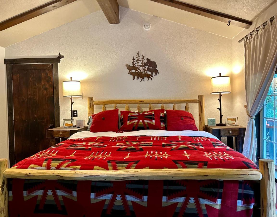 Cozy Bird House W Big Screen! Mount Hood Village Extérieur photo