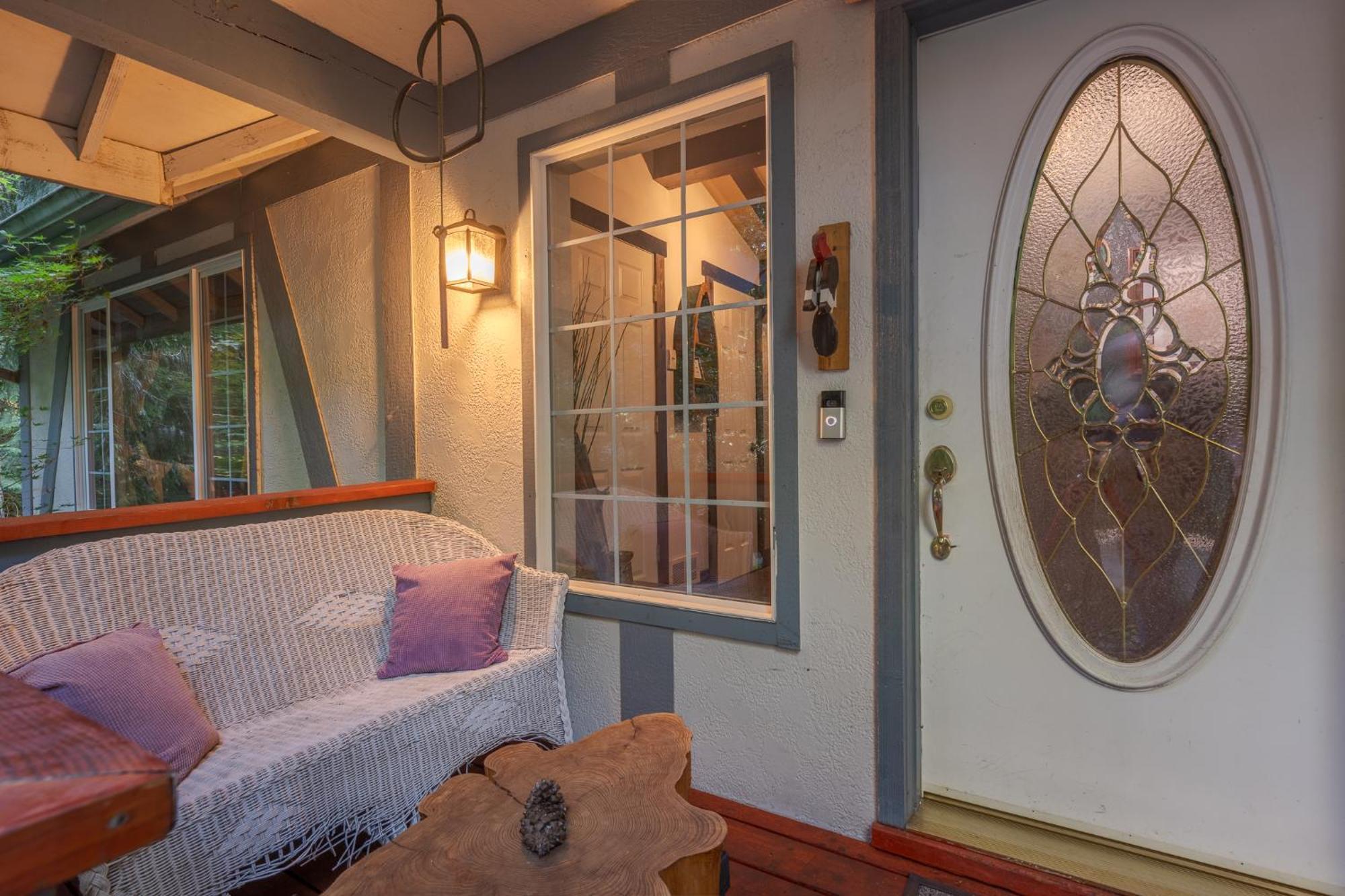 Cozy Bird House W Big Screen! Mount Hood Village Extérieur photo
