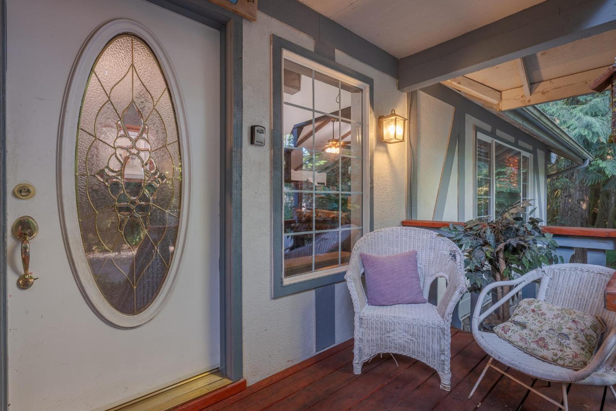 Cozy Bird House W Big Screen! Mount Hood Village Extérieur photo
